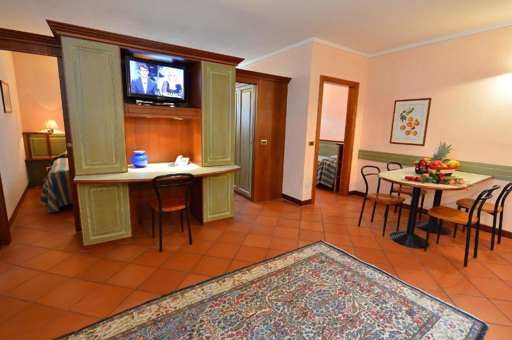 Residence Del Messaggero Rovereto  Oda fotoğraf