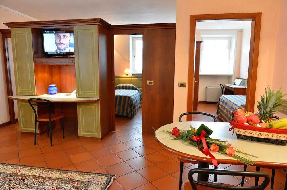 Residence Del Messaggero Rovereto  Dış mekan fotoğraf
