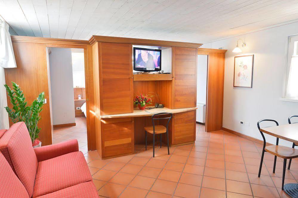 Residence Del Messaggero Rovereto  Dış mekan fotoğraf