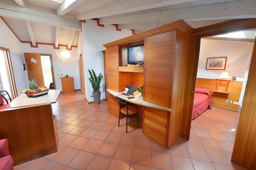 Residence Del Messaggero Rovereto  Dış mekan fotoğraf